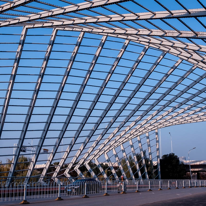 網(wǎng)架鋼結(jié)構(gòu)1