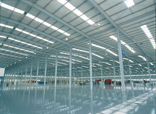 鋼結(jié)構(gòu)廠房 鋼結(jié)構(gòu)廠房