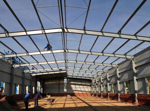 鋼結構建筑 鋼結構建筑